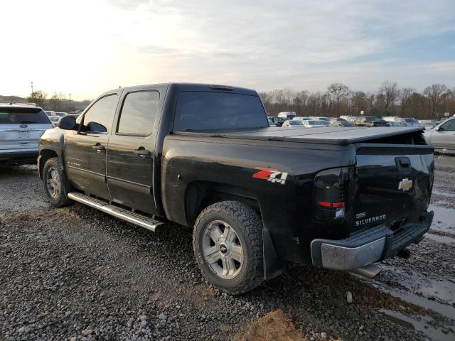 Photo 2 from auction – 2011 CHEVROLET SILVERADO with VIN 3GCPKSE32BG392856