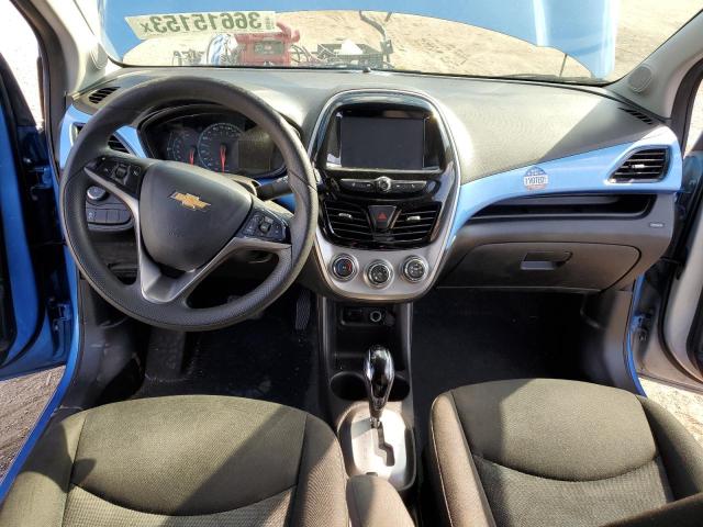 Photo 8 from auction – 2017 CHEVROLET SPARK 1LT with VIN KL8CD6SAXHC839781