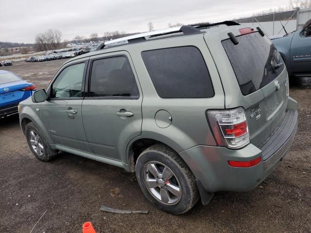 Photo 2 from auction – 2008 MERCURY MARINER PR with VIN 4M2CU971X8KJ38370