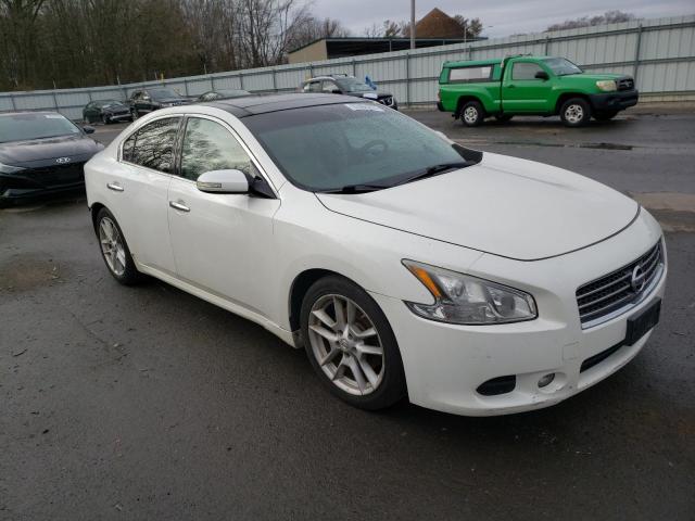Photo 4 from auction – 2009 NISSAN MAXIMA S with VIN 1N4AA51E99C841941