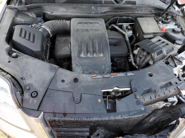 Photo 11 from auction – 2010 GMC TERRAIN SL with VIN 2CTALDEW4A6225115