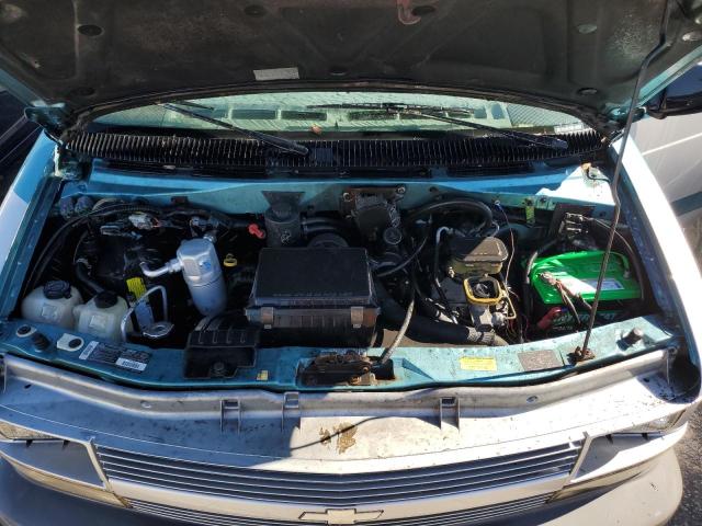 Photo 12 from auction – 1995 CHEVROLET ASTRO with VIN 1GNDM19W7SB106530