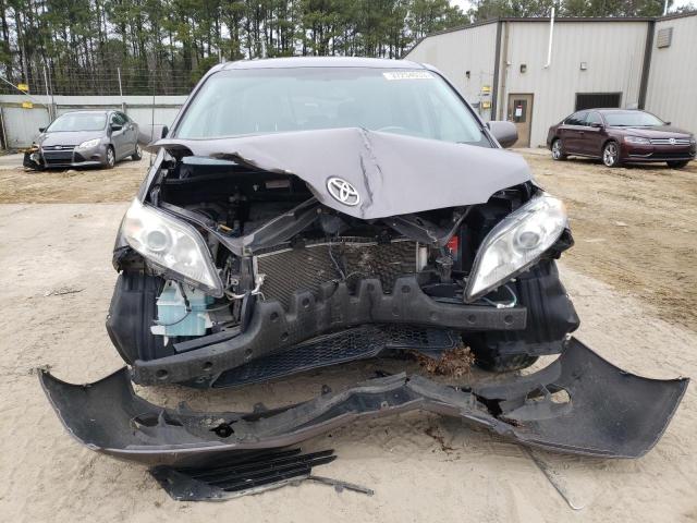 Photo 5 from auction – 2012 TOYOTA SIENNA LE with VIN 5TDKK3DC2CS270213
