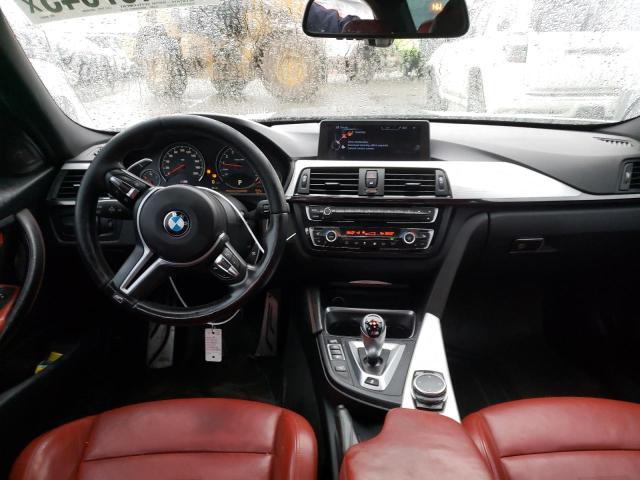 Photo 8 from auction – 2015 BMW M3 with VIN WBS3C9C56FP806062