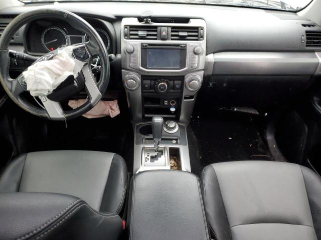 Photo 8 from auction – 2016 TOYOTA 4RUNNER SR with VIN JTEBU5JR1G5311937