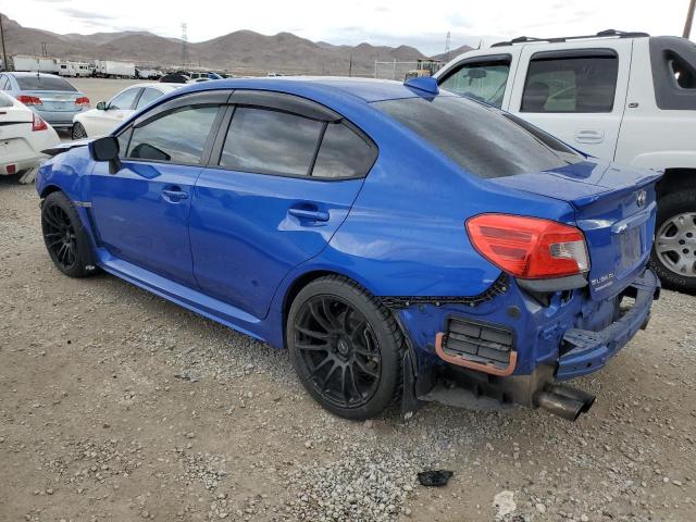 Photo 2 from auction – 2019 SUBARU WRX with VIN JF1VA1A69K9808752
