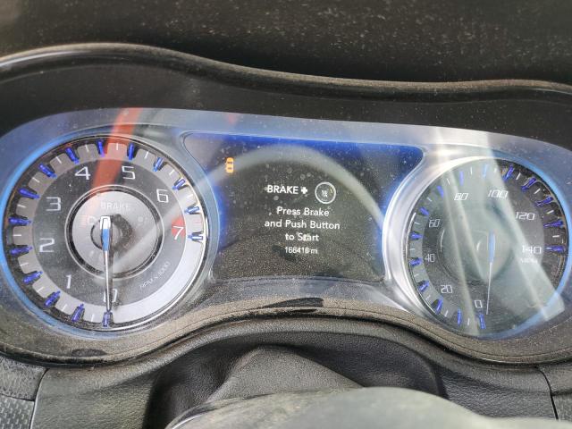 Photo 9 from auction – 2016 CHRYSLER 300 S with VIN 2C3CCABG9GH313479