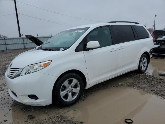 TOYOTA SIENNA LE 2015 with VIN 5TDKK3DC1FS560057 - Photo from auction