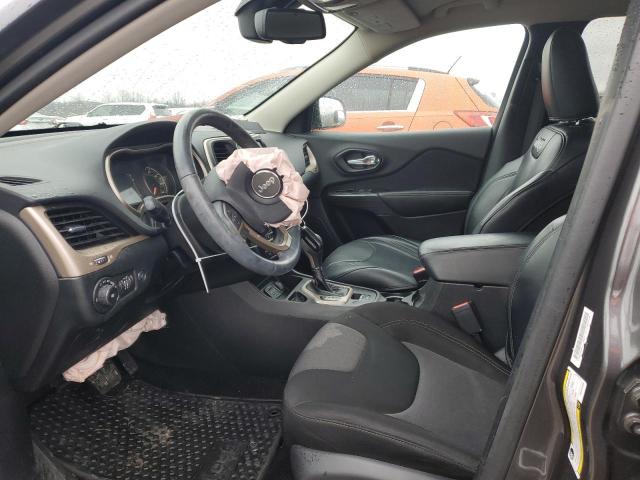 Photo 7 from auction – 2014 JEEP CHEROKEE L with VIN 1C4PJLCB4EW222233