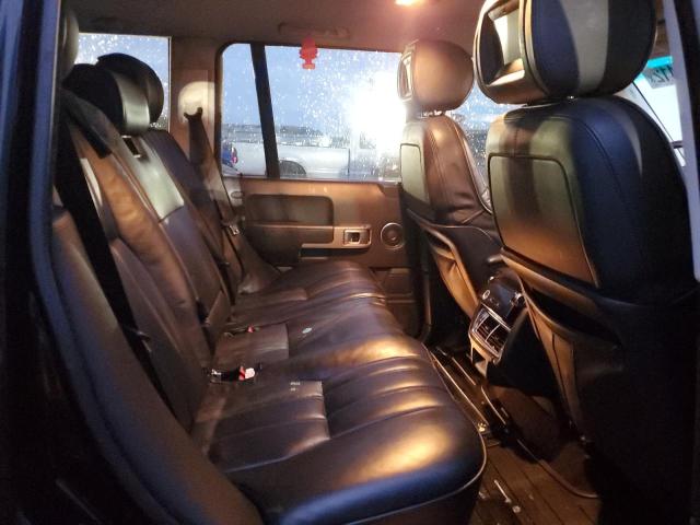 Photo 11 from auction – 2006 LAND ROVER RANGE ROVE with VIN SALMF13466A231470