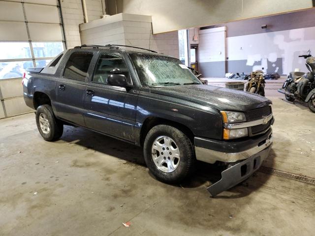 Photo 4 from auction – 2003 CHEVROLET AVALANCHE with VIN 3GNEC13T23G280438