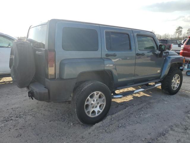 Photo 3 from auction – 2007 HUMMER H3 with VIN 5GTDN13E778163555