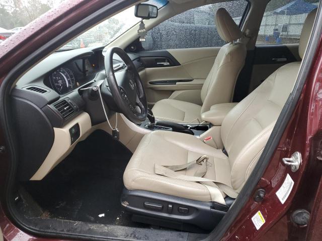 Photo 7 from auction – 2013 HONDA ACCORD EXL with VIN 1HGCR3F80DA010904