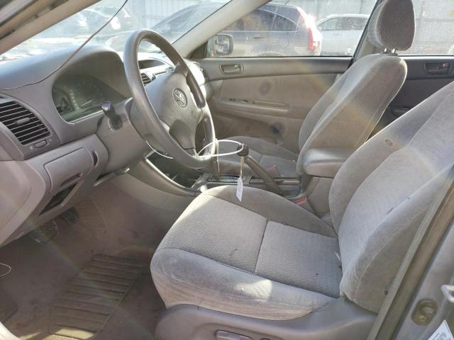 Photo 7 from auction – 2002 TOYOTA CAMRY LE with VIN 4T1BF32K92U515593