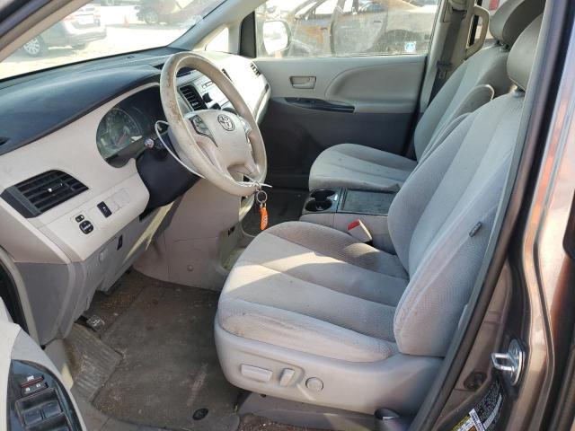 Photo 7 from auction – 2014 TOYOTA SIENNA LE with VIN 5TDKK3DC8ES435488