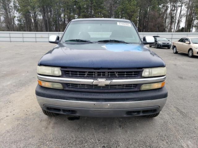 Photo 5 from auction – 2001 CHEVROLET SILVERADO with VIN 1GCGK13UX1F149432