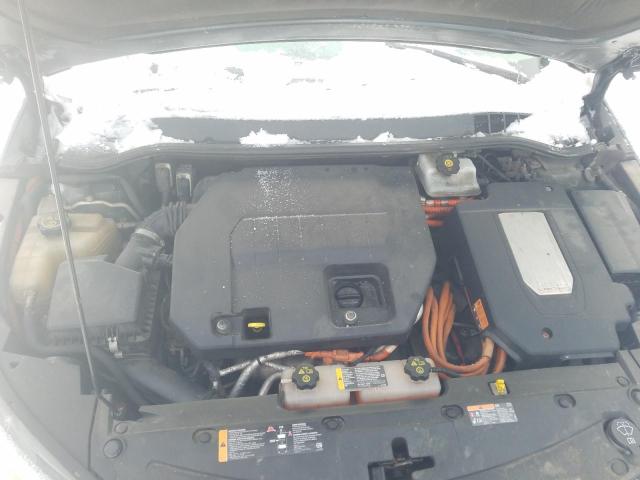 صورة رقم 11 من المزاد - 2012 CHEVROLET VOLT مع VIN 1G1RA6E41CU127171
