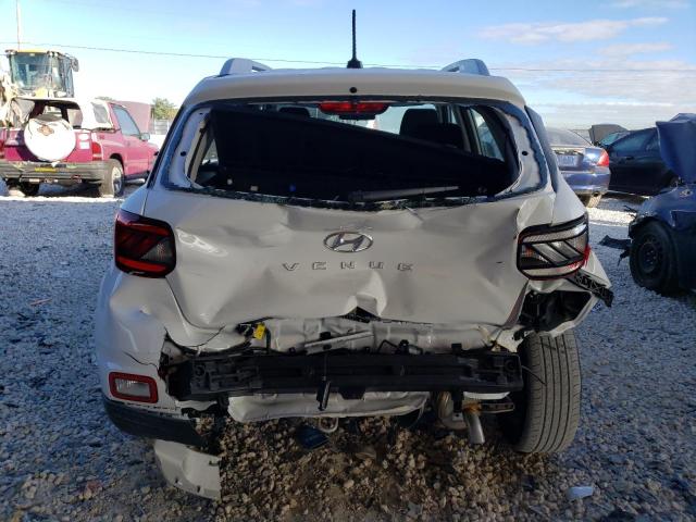 Photo 6 from auction – 2023 HYUNDAI VENUE SEL with VIN KMHRC8A3XPU213929