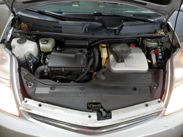 Photo 11 from auction – 2007 TOYOTA PRIUS with VIN JTDKB20U073229949