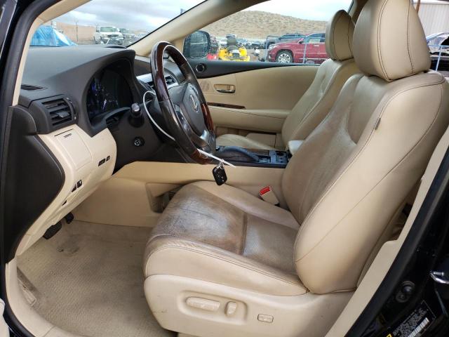 Photo 7 from auction – 2014 LEXUS RX 350 with VIN 2T2ZK1BA4EC143345