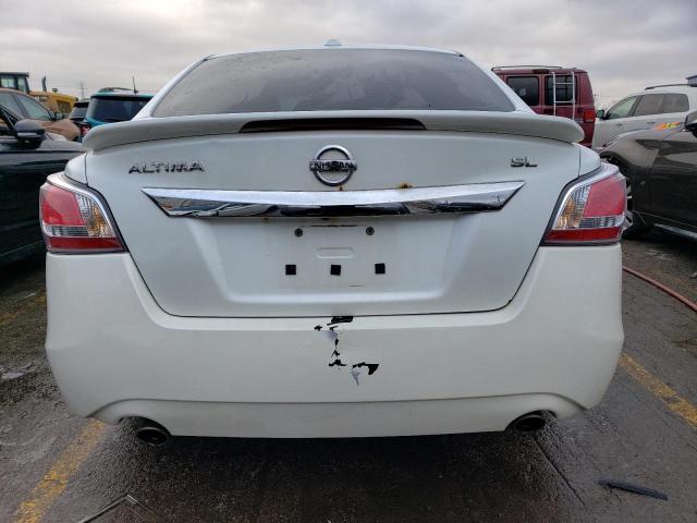 Photo 6 from auction – 2015 NISSAN ALTIMA 2.5 with VIN 1N4AL3AP5FC166763