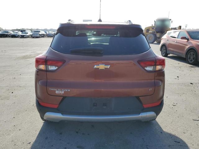 Photo 6 from auction – 2021 CHEVROLET TRAILBLAZE with VIN KL79MPSL0MB114115
