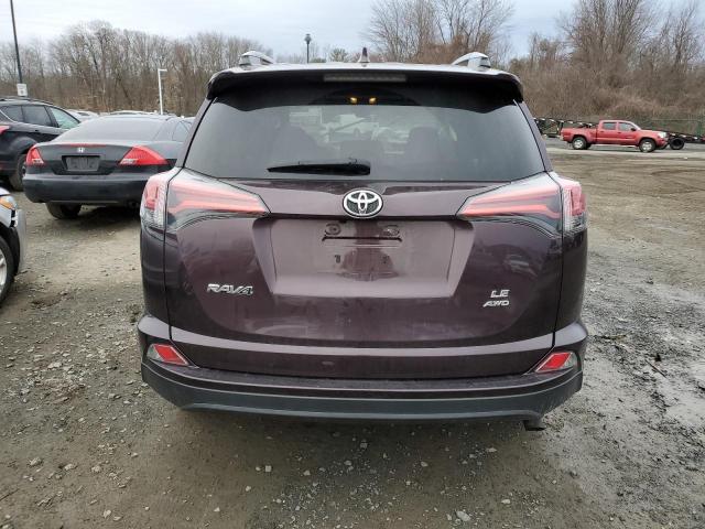 Photo 6 from auction – 2017 TOYOTA RAV4 LE with VIN 2T3BFREV3HW659875