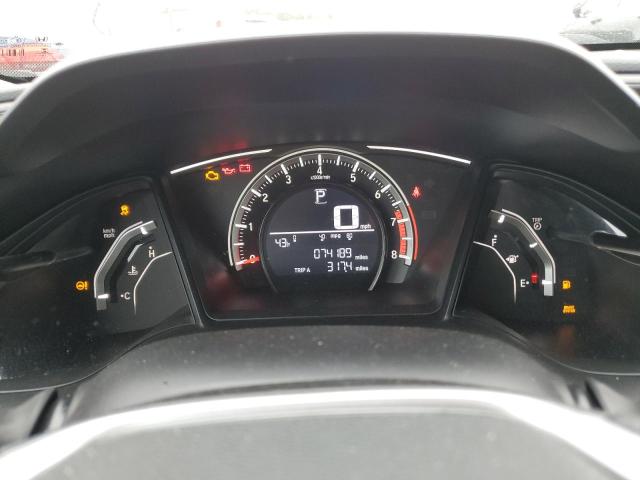 Photo 9 from auction – 2018 HONDA CIVIC LX with VIN 2HGFC2F56JH603260