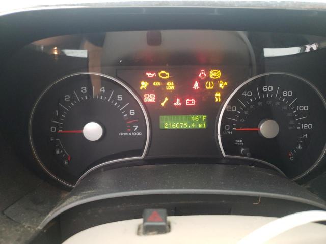 صورة رقم 9 من المزاد - 2006 FORD EXPLORER X مع VIN 1FMEU73E46UA42906