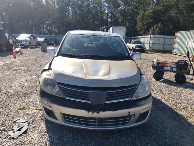 Photo 5 from auction – 2009 NISSAN VERSA S with VIN 3N1BC13E19L501690