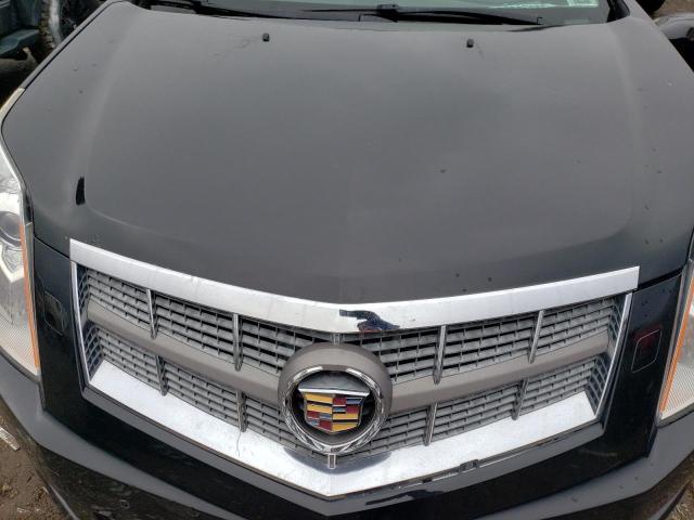 Photo 12 from auction – 2010 CADILLAC SRX with VIN 3GYFNFEY9AS603482