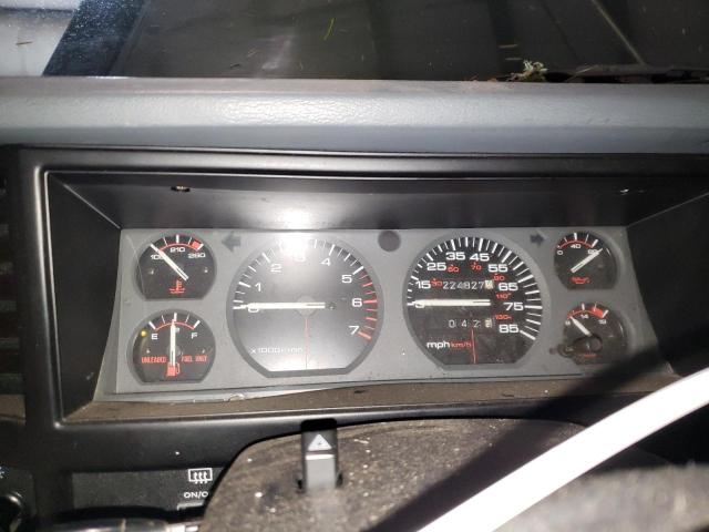 Photo 9 from auction – 1996 JEEP CHEROKEE S with VIN 1J4FJ68S9TL281759