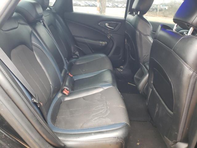 Photo 10 from auction – 2015 CHRYSLER 200 S with VIN 1C3CCCBBXFN554117