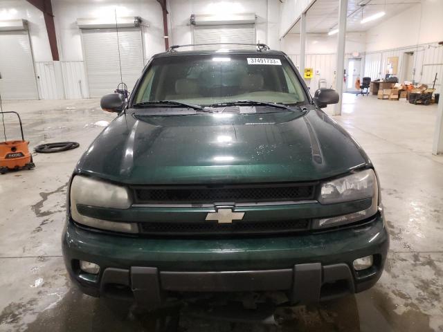 Photo 5 from auction – 2004 CHEVROLET TRAILBLAZE with VIN 1GNDT13S642239212