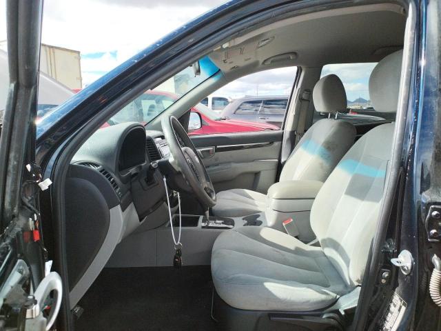 Photo 7 from auction – 2009 HYUNDAI SANTA FE G with VIN 5NMSG13D59H288331