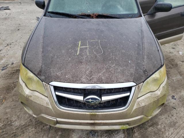 Photo 11 from auction – 2008 SUBARU OUTBACK 2. with VIN 4S4BP61C187323245