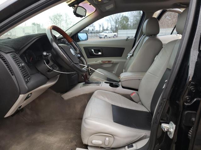 Photo 7 from auction – 2004 CADILLAC CTS with VIN 1G6DM577X40144654