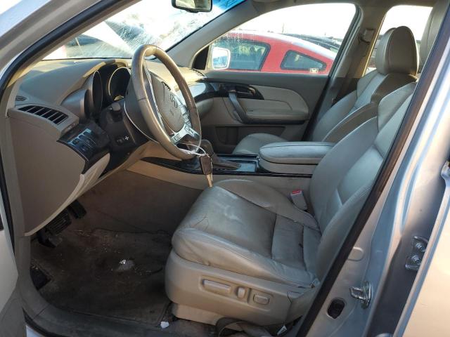 Photo 7 from auction – 2009 ACURA MDX with VIN 2HNYD282X9H530519