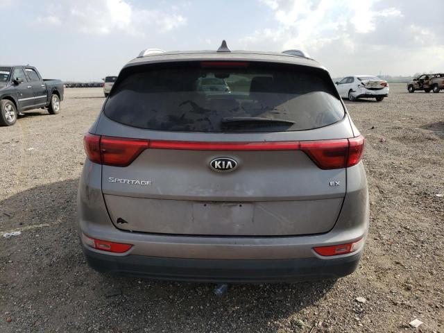 Photo 6 from auction – 2018 KIA SPORTAGE E with VIN KNDPN3AC1J7431997