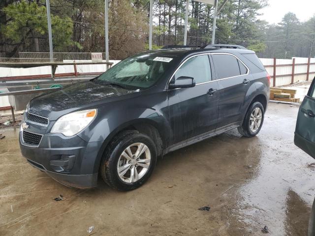 CHEVROLET EQUINOX 2012 with VIN 2GNALDEK7C1211404 - Photo from auction