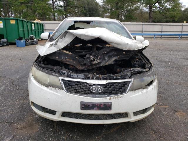 Photo 5 from auction – 2012 KIA FORTE LX with VIN KNAFT4A21C5597544