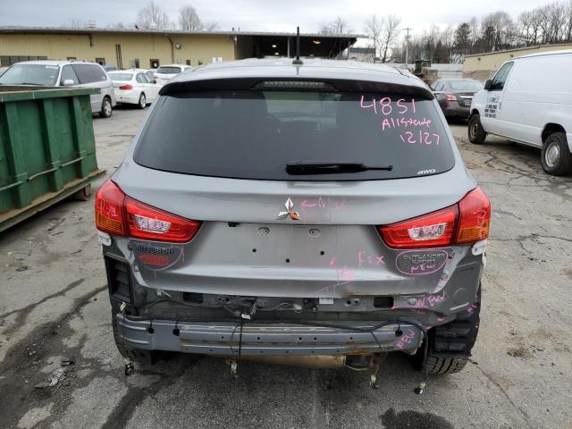 Photo 6 from auction – 2015 MITSUBISHI OUTLANDER with VIN 4A4AR4AU5FE039481