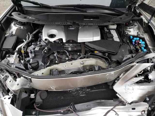 Photo 11 from auction – 2021 LEXUS ES 350 BAS with VIN 58ADZ1B17MU108203