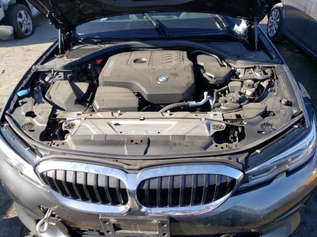 Photo 11 from auction – 2020 BMW 330I with VIN 3MW5R1J09L8B20399