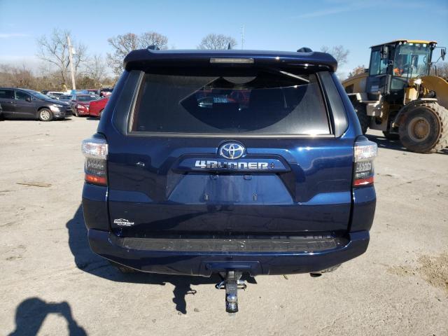 Photo 6 from auction – 2020 TOYOTA 4RUNNER SR with VIN JTEBU5JR7L5813491
