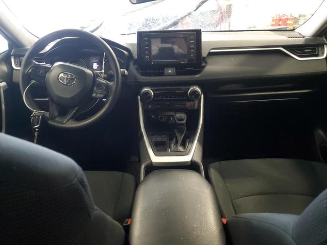 Photo 8 from auction – 2021 TOYOTA RAV4 LE with VIN 2T3H1RFV2MC112910