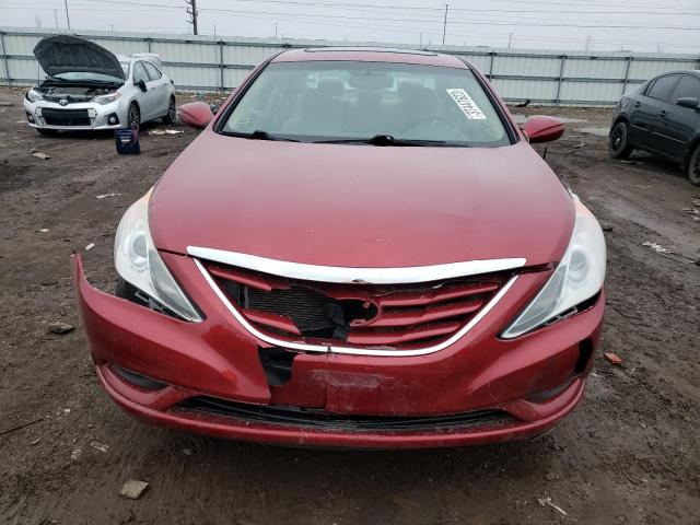 Photo 5 from auction – 2012 HYUNDAI SONATA GLS with VIN 5NPEB4AC0CH462601