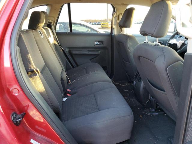 Photo 11 from auction – 2008 FORD EDGE SE with VIN 2FMDK36C68BA97144