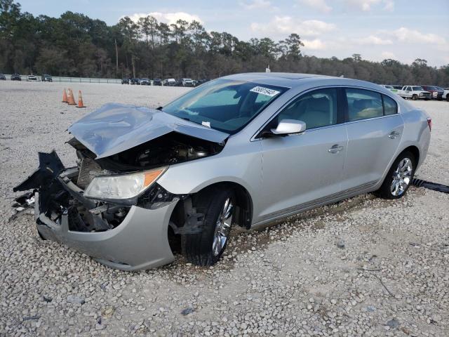 BUICK LACROSSE P 2013 with VIN 1G4GF5E39DF289228 - Photo from auction