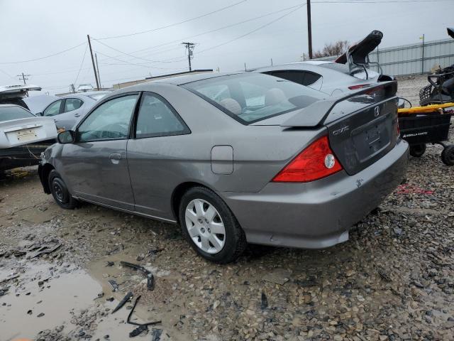 Photo 2 from auction – 2005 HONDA CIVIC EX with VIN 1HGEM21905L042498